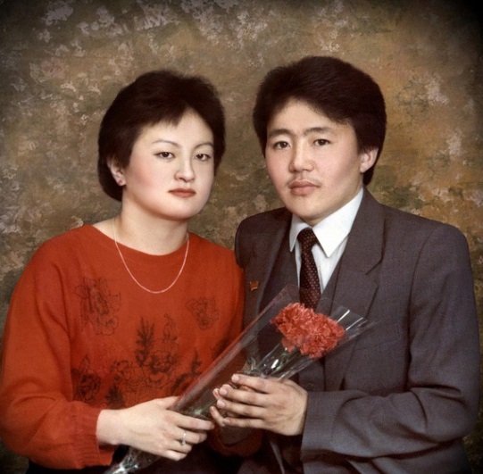 Монголын хамгийн алдартай хосууд